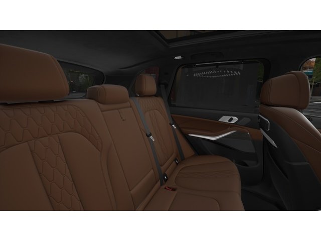 New 2026 Tanzanite Blue II Metallic BMW xDrive40i image 12