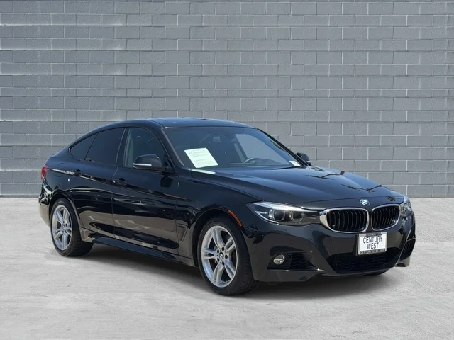 2018 BMW 3 Series 340i xDrive Gran Turismo