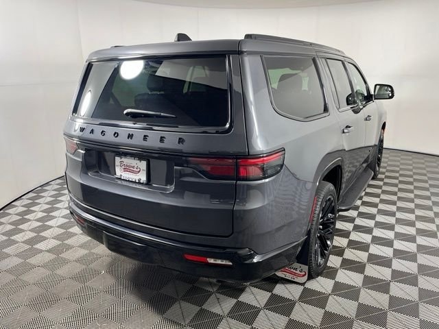 Used 2025 Gray Jeep Series II image 7