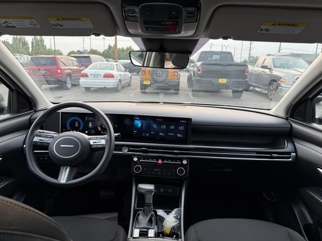 Used 2026 Serenity White Pearl Hyundai SEL image 16