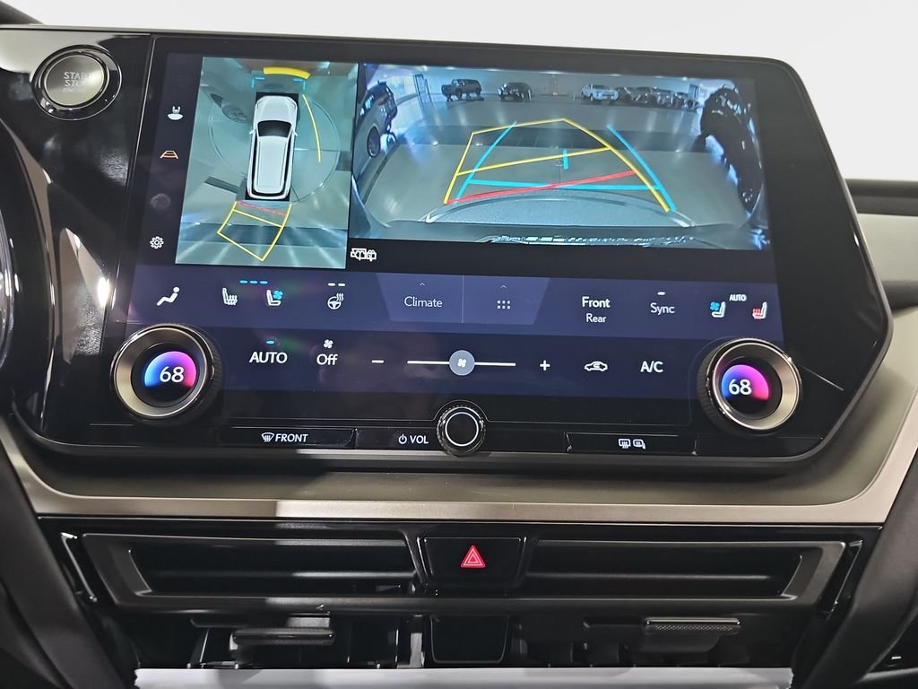 New 2026 Cloudburst Gray Lexus LUXURY AWD image 23