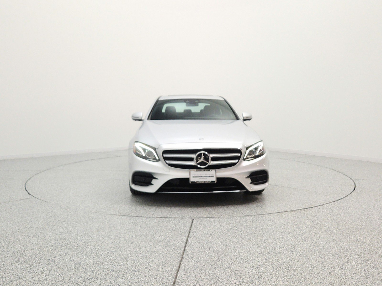 Used 2017 Iridium Silver Metallic Mercedes-Benz E 300 Sport image 2