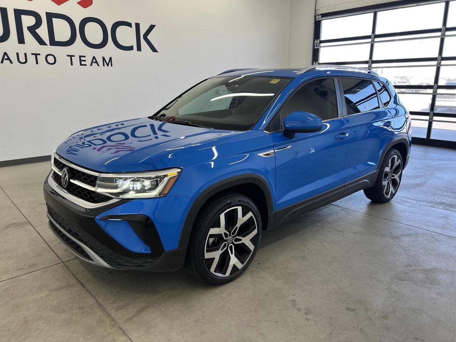 2023 Volkswagen Taos SEL - Photo 6