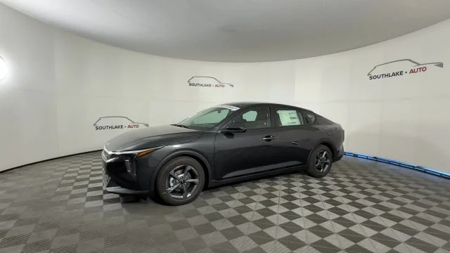 New 2026 Interstellar Gray Kia LXS image 4