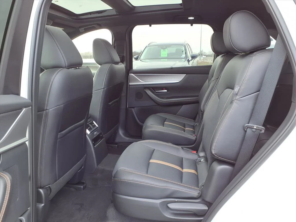New 2026 Rhodium White Premium Mazda Premium Plus image 15