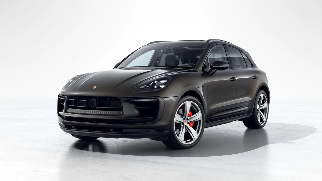 Used 2024 Grey Porsche S image 1