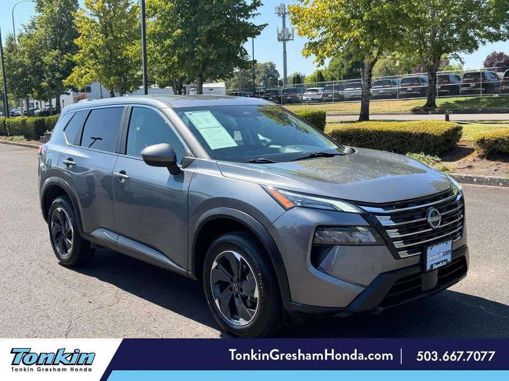 2024 Nissan Rogue