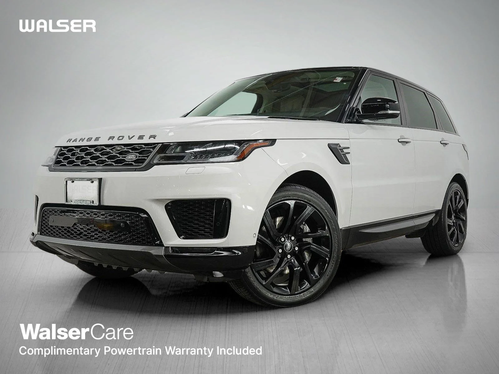 2022 Land Rover Range Rover Sport