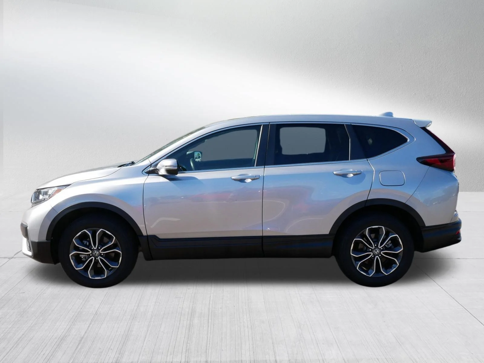 2021 Honda CR-V EX-L - Photo 39