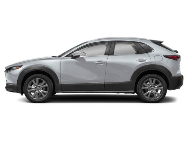 Used 2025 Aero Gray Metallic Mazda 2.5 S Preferred Package image 3