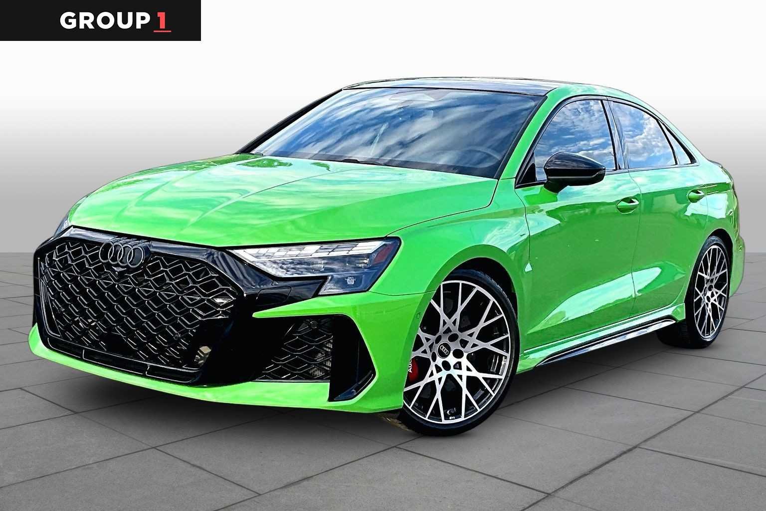 2026 Audi RS 3