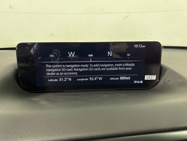 New 2026 Wind Chill Pearl Mazda Premium AWD image 24