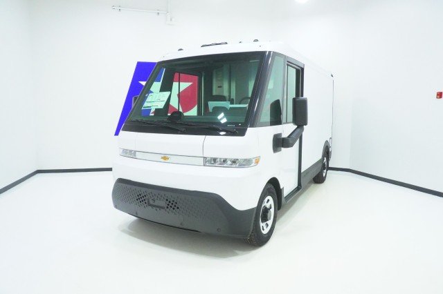 2025 Chevrolet BrightDrop BrightDrop 400 AWD's photo