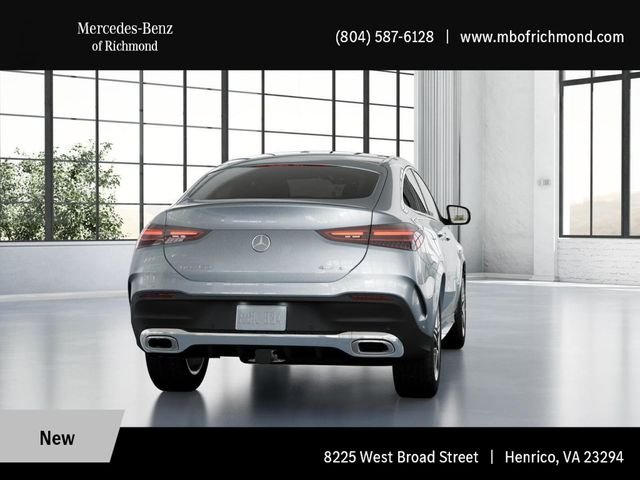 New 2026 Cirrus Silver Metallic Mercedes-Benz GLE 450 image 24