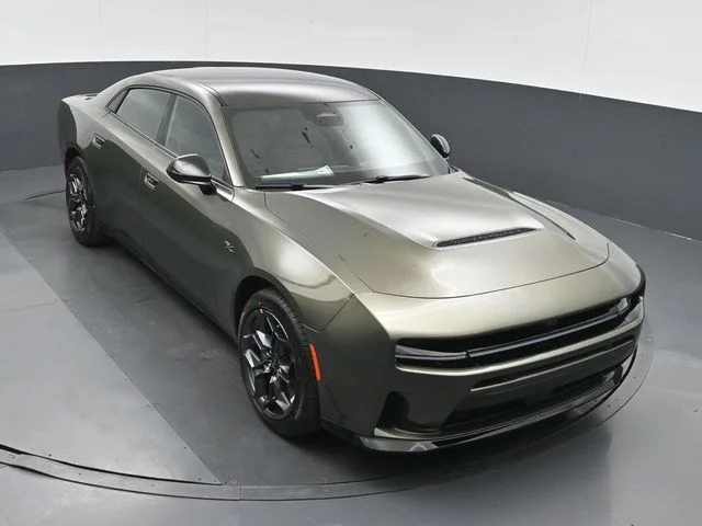 New 2026 Green Machine Exterior Paint Dodge R/T Plus image 39