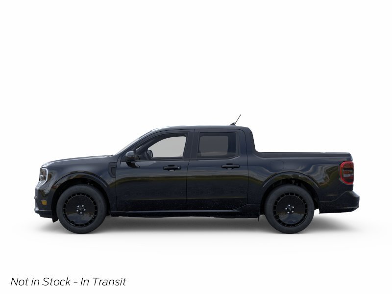 New 2026 Shadow Black Ford Lobo™ image 3