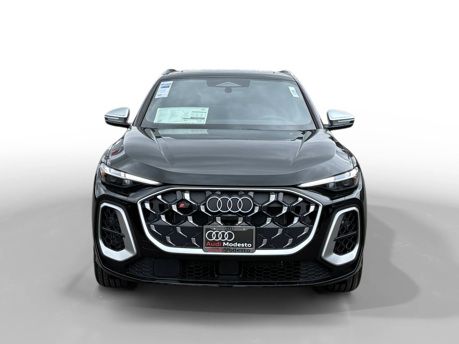 New 2026 Mythos Black Metallic Audi Premium Plus 3.0 TFSI quattro image 8