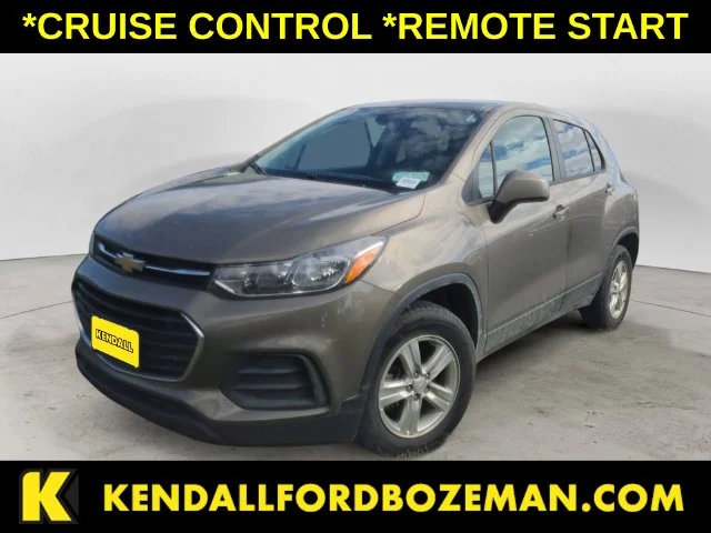 2022 Chevrolet Trax