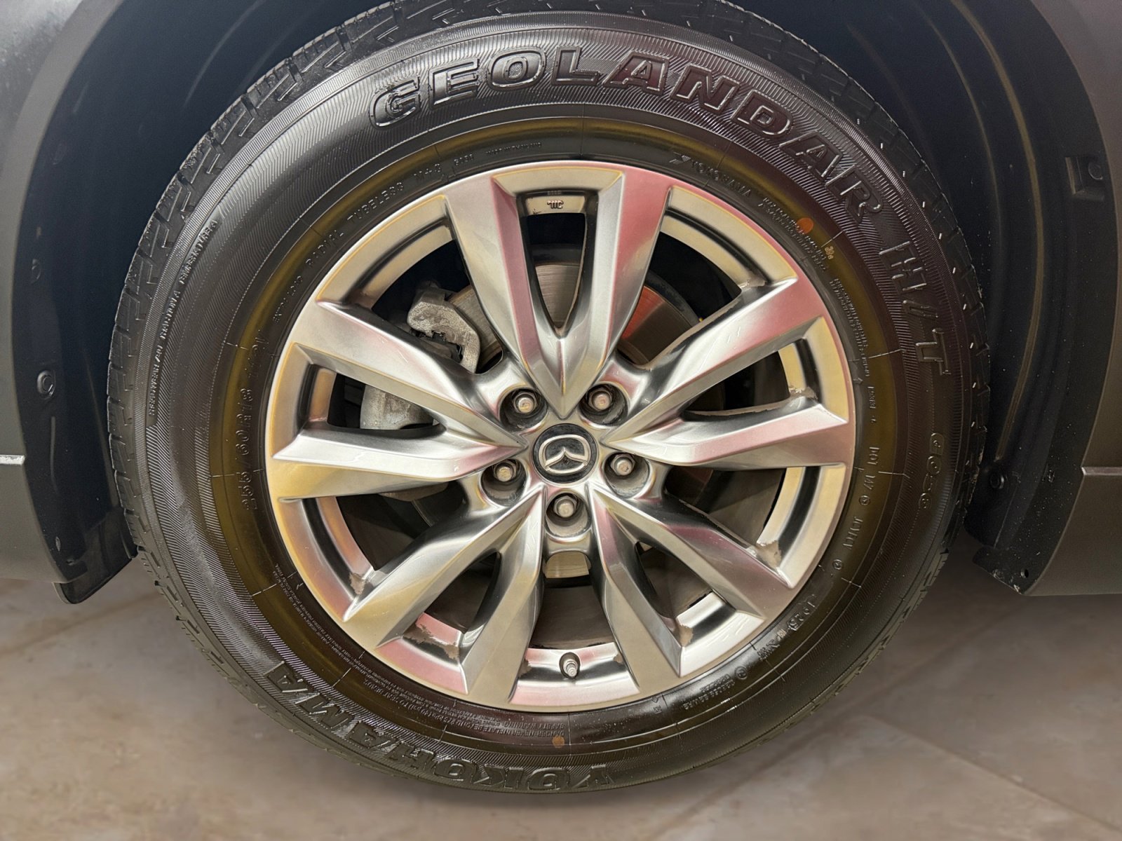Used 2019 Soul Red Crystal Metallic Mazda Touring image 28