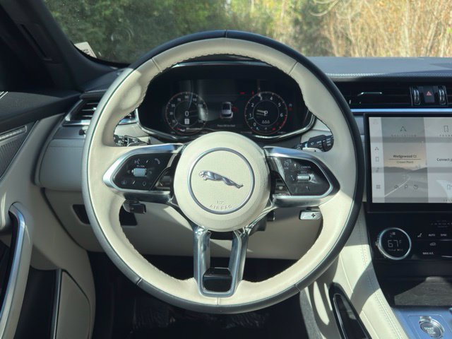 New 2026 Portofino Blue Jaguar P250 R-Dynamic S image 22