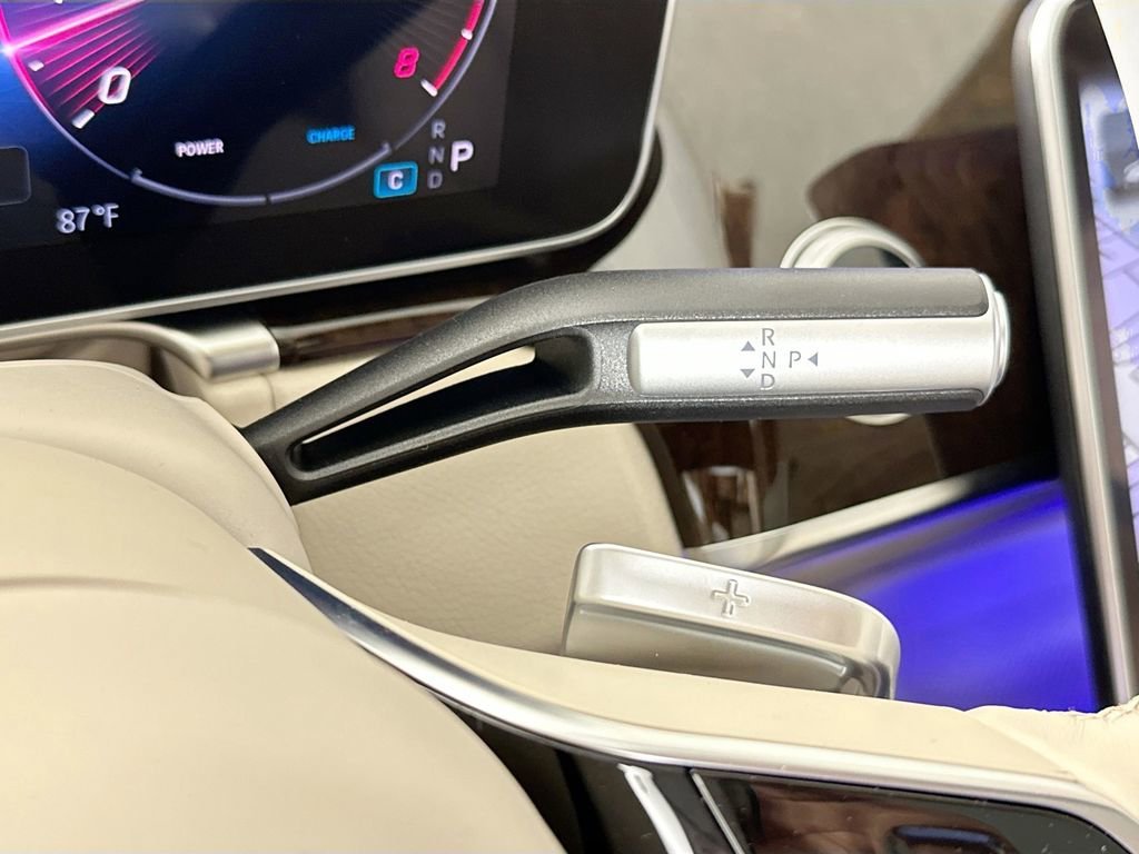 New 2026 Nautical Blue Metallic Mercedes-Benz S 500 image 51