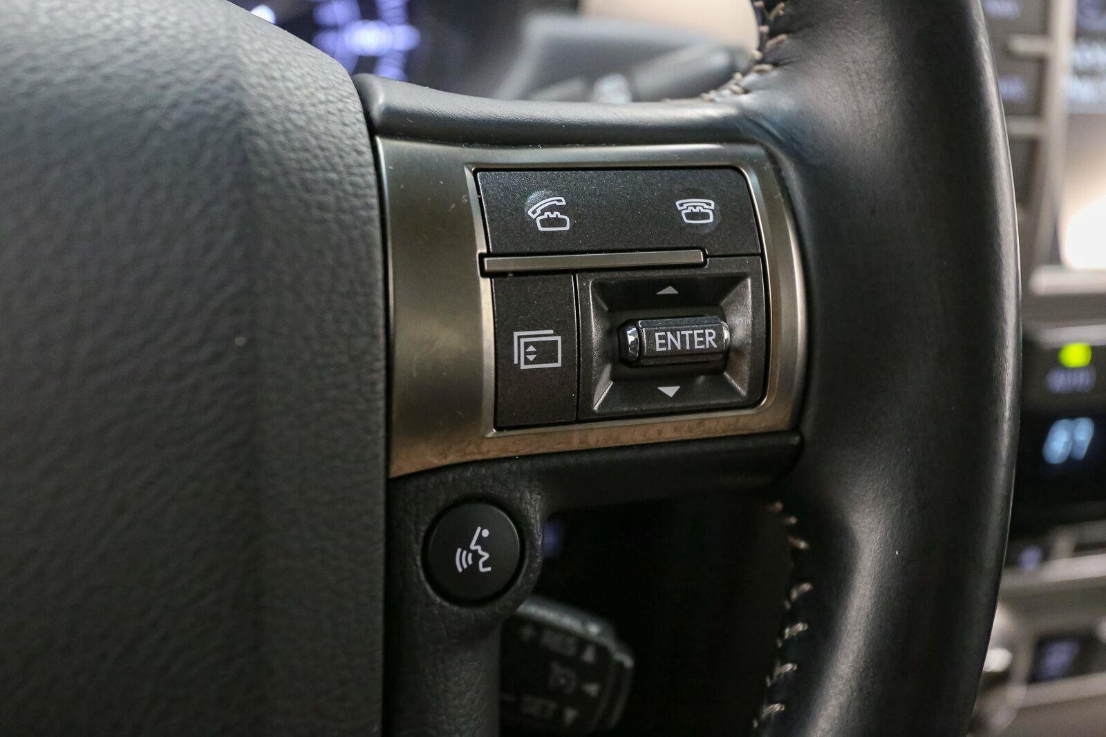 Used 2019 Black Onyx Lexus GX 460 Premium image 36