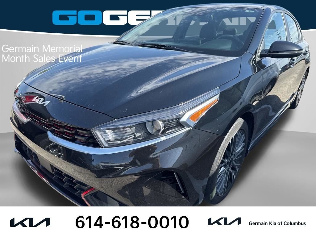 2023 Kia Forte GT-Line AT's photo
