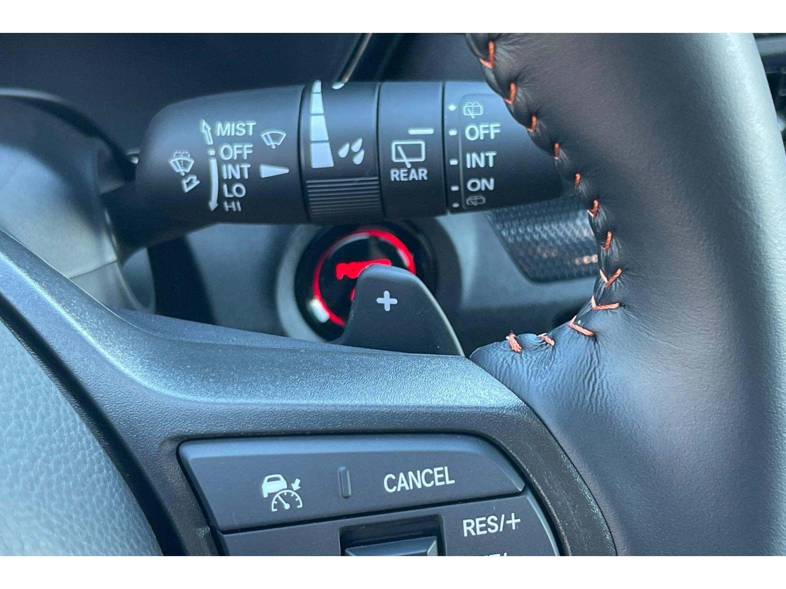 Certified Used 2026 Crystal Black Pearl Honda Sport image 38