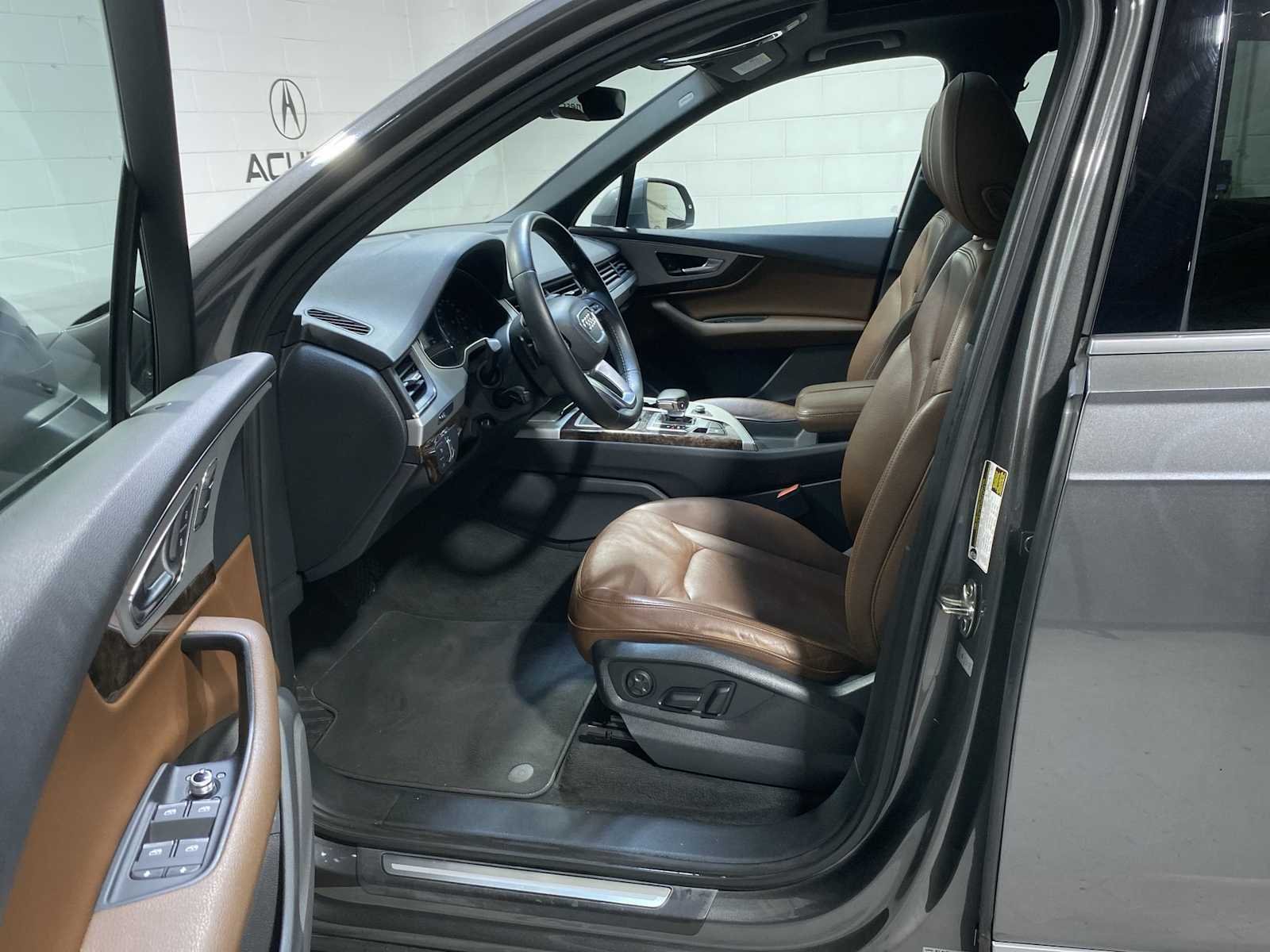 Used 2019 Audi Q7 Premium with VIN WA1AHAF72KD023731 for sale in Verona, NJ