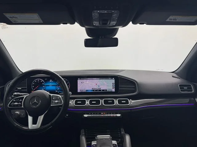 Used 2020 Black Mercedes-Benz GLE 350 image 6
