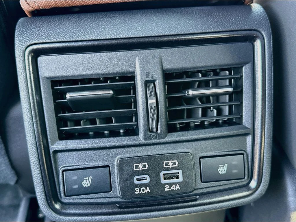 New 2026 Gray Subaru Touring image 32