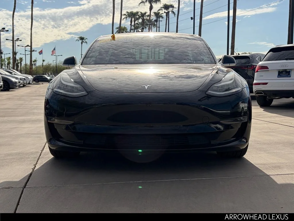 Used 2018 Black Tesla Long Range image 5