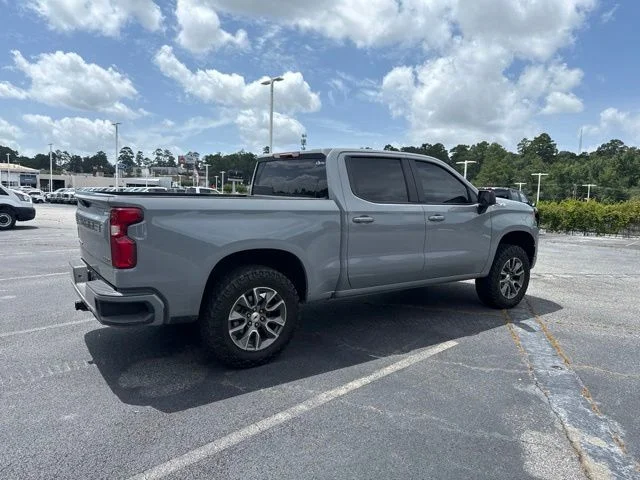 Certified Used 2024 Slate Gray Metallic Chevrolet RST image 3