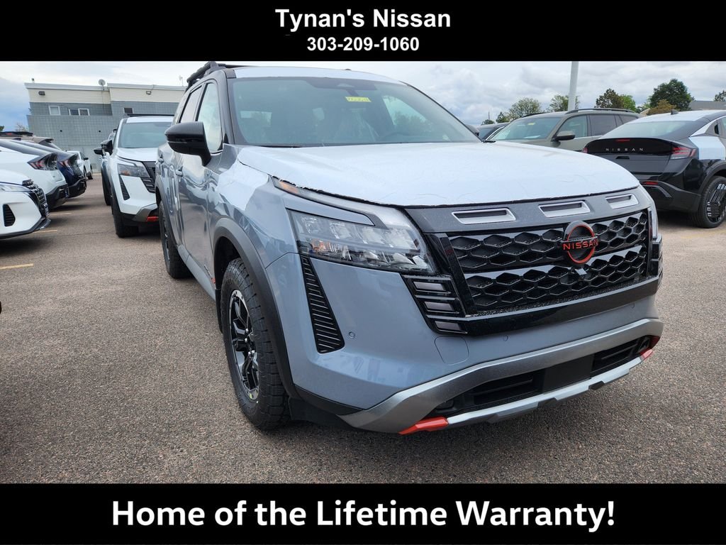 2026 Nissan Pathfinder Rock Creek 4WD's photo