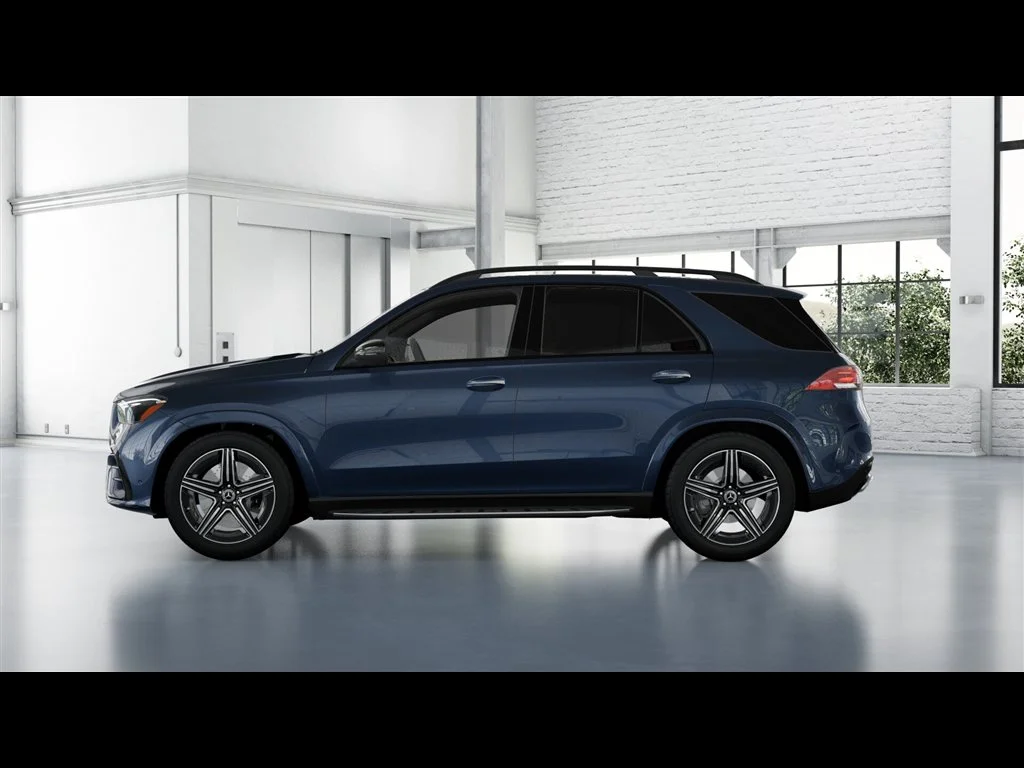 New 2026 Twilight Blue Metallic Mercedes-Benz GLE 450 image 76