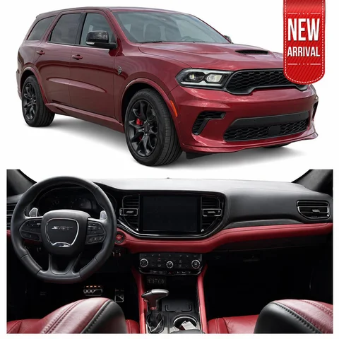2024 Dodge Durango Durango Hellcat SRT Hellcat Premium