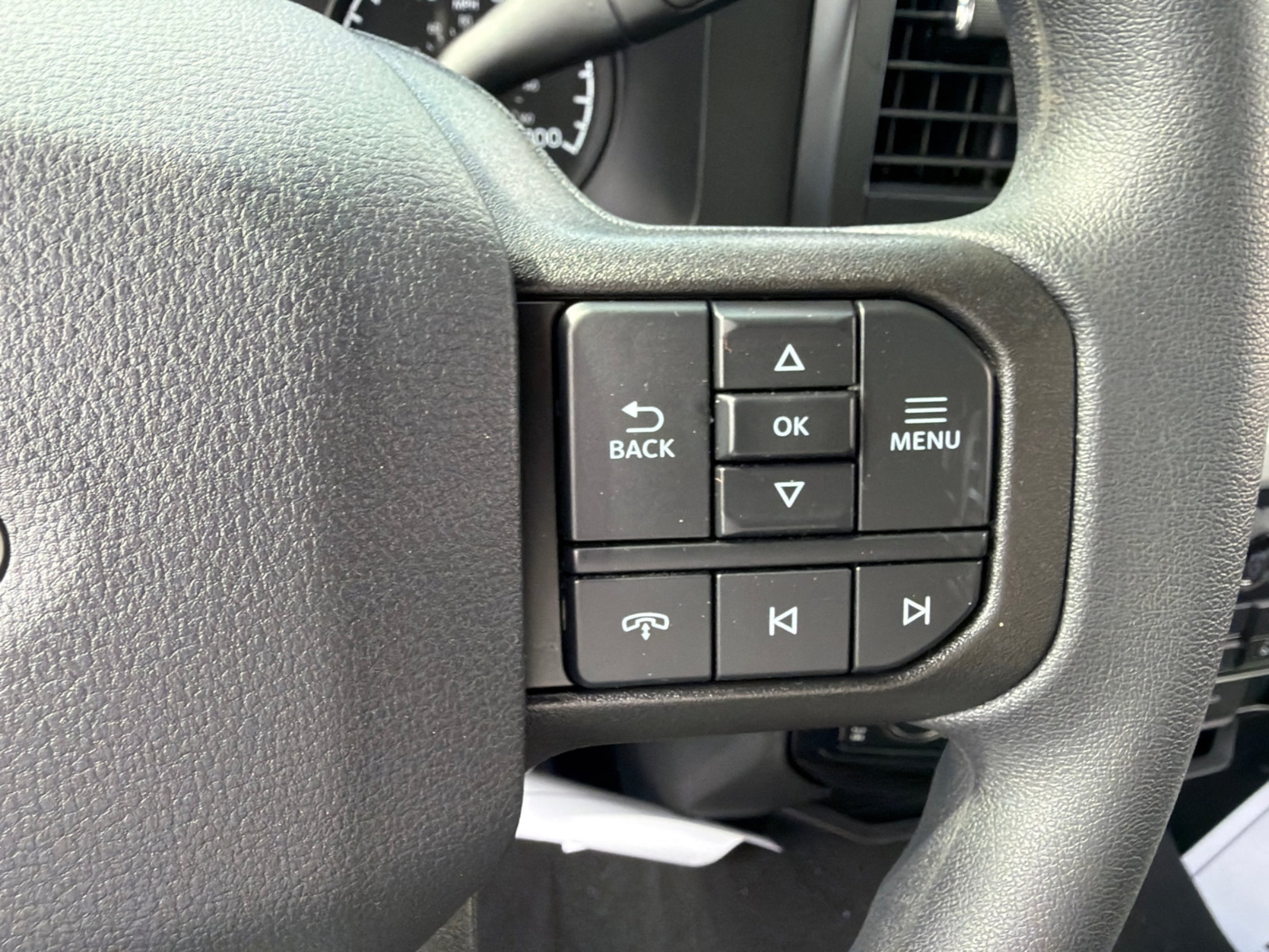 New 2026 Carbonized Gray Metallic Ford F-350® XLT image 18