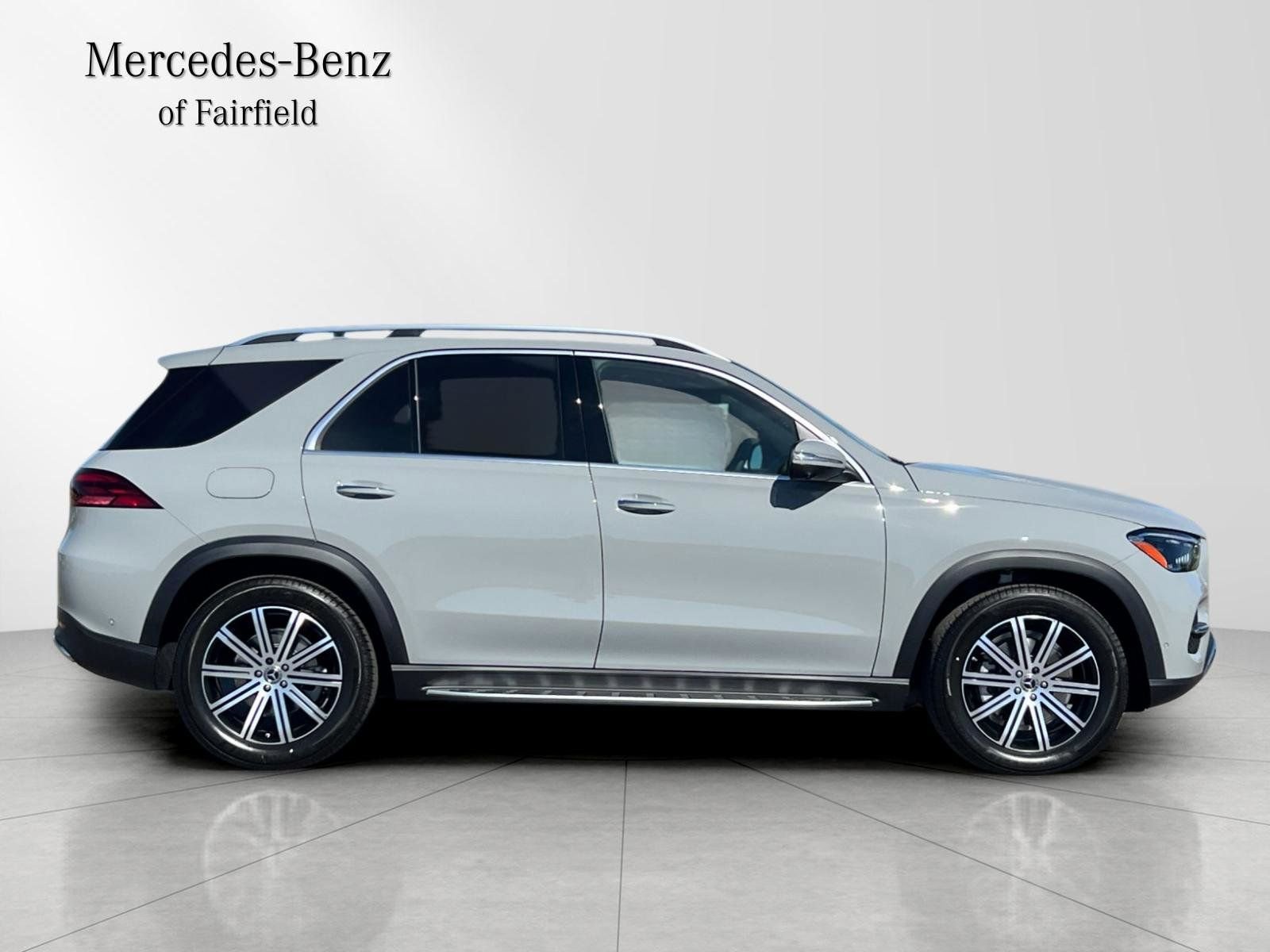 New 2026 MANUFAKTUR Alpine Grey Mercedes-Benz 350 image 8