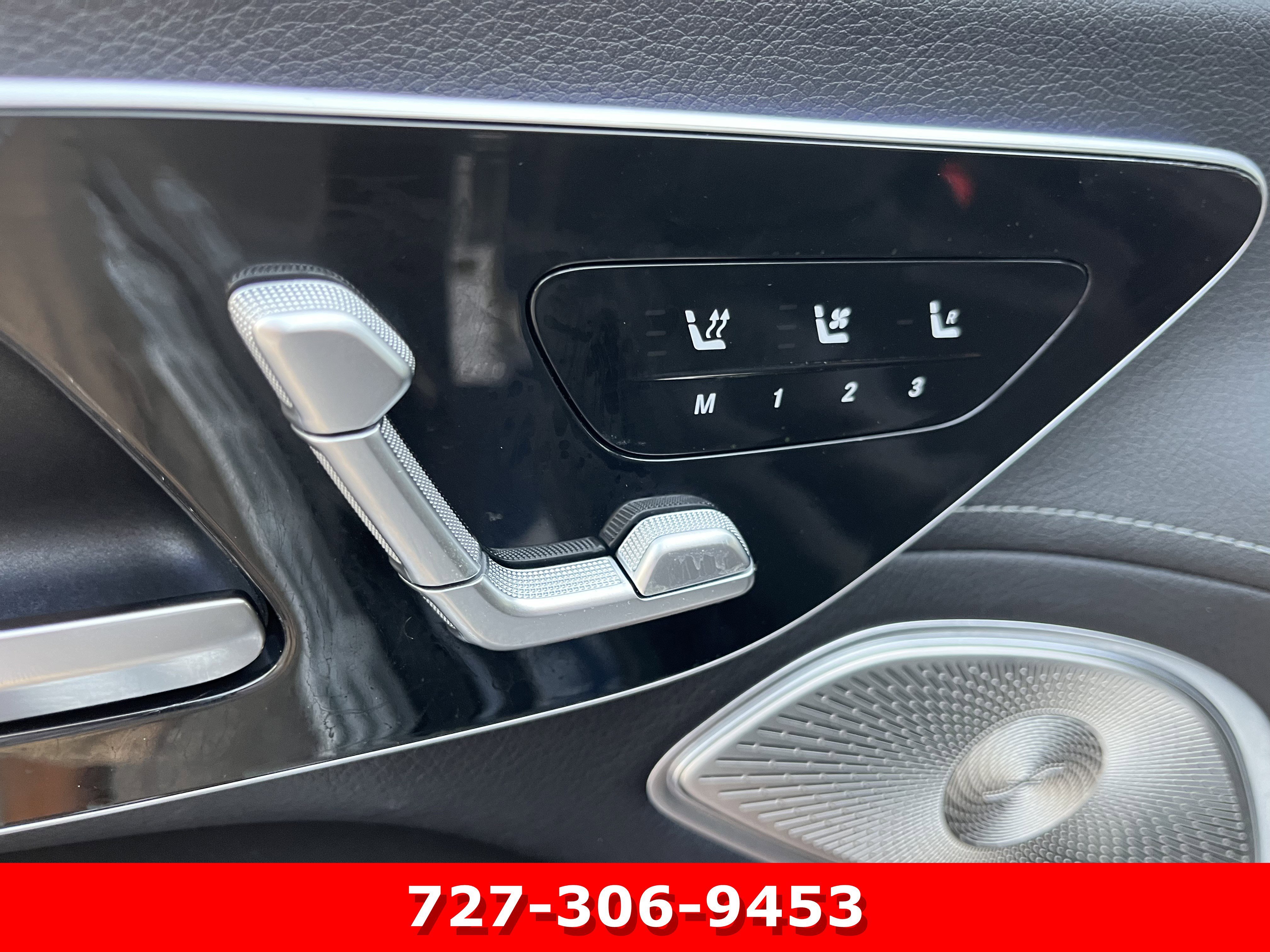 Certified Used 2023 Twilight Blue Metallic Mercedes-Benz EQS 580 image 16