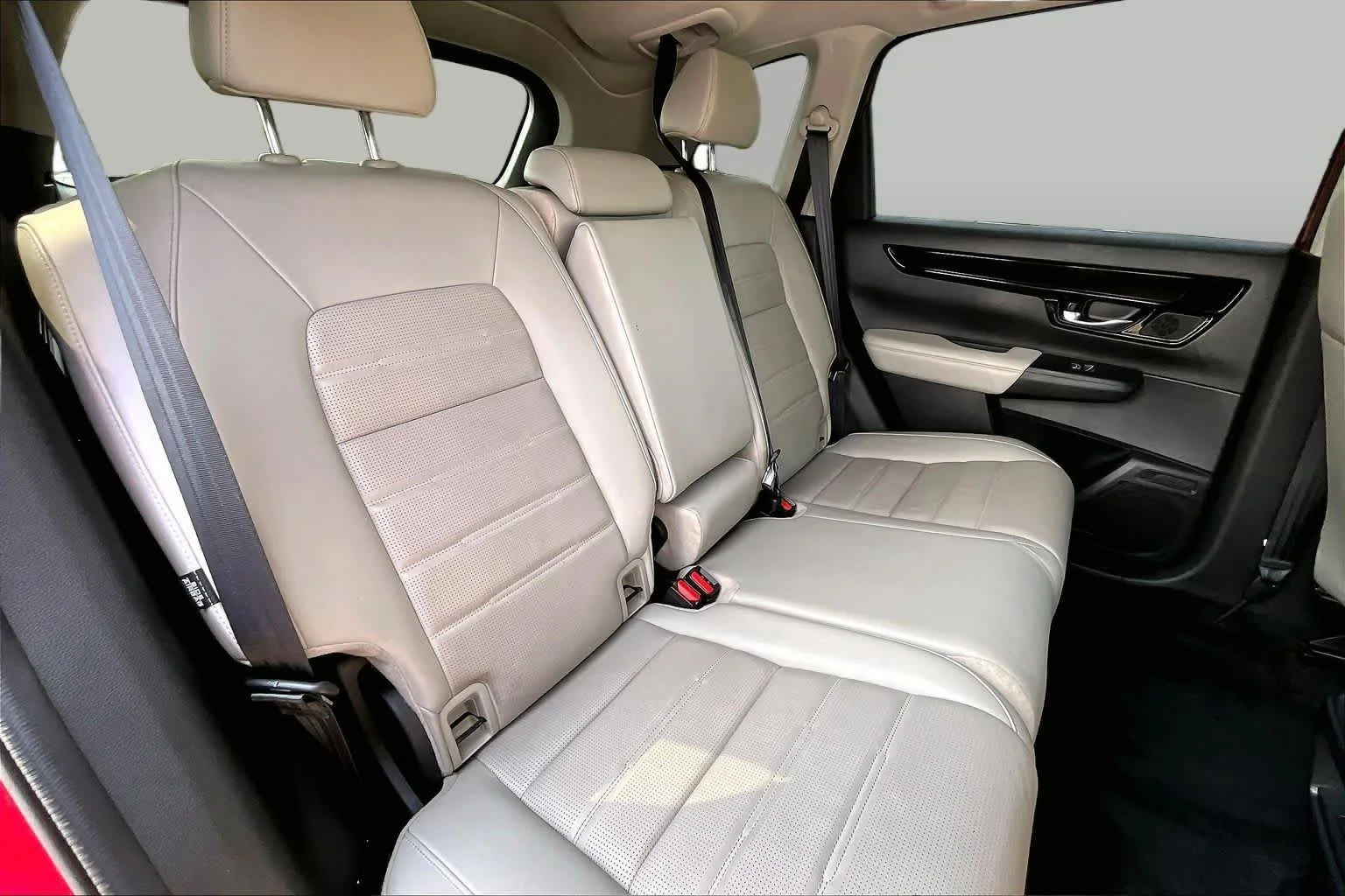 Used 2024 Radiant Red Metallic Honda EX-L image 21