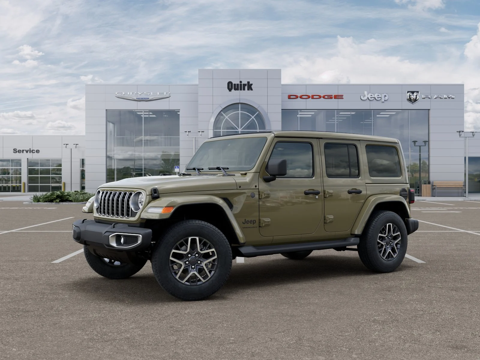 New 2026 41 Exterior Paint Jeep Sahara image 28