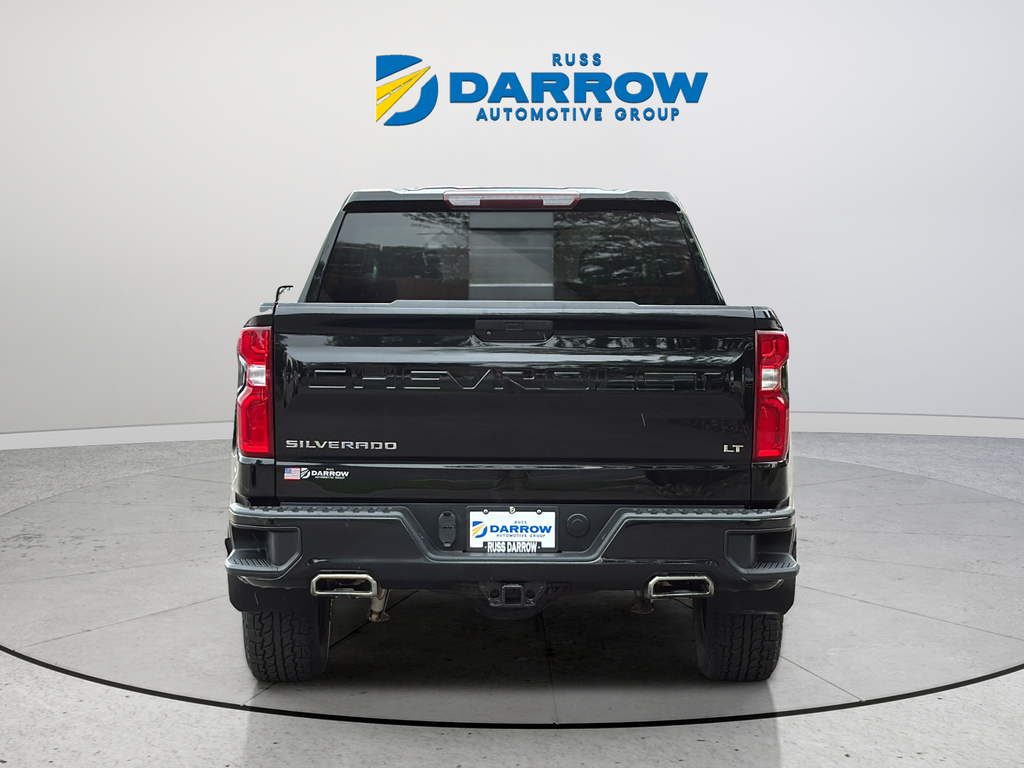 Used 2019 Black Chevrolet LT Trail Boss image 4