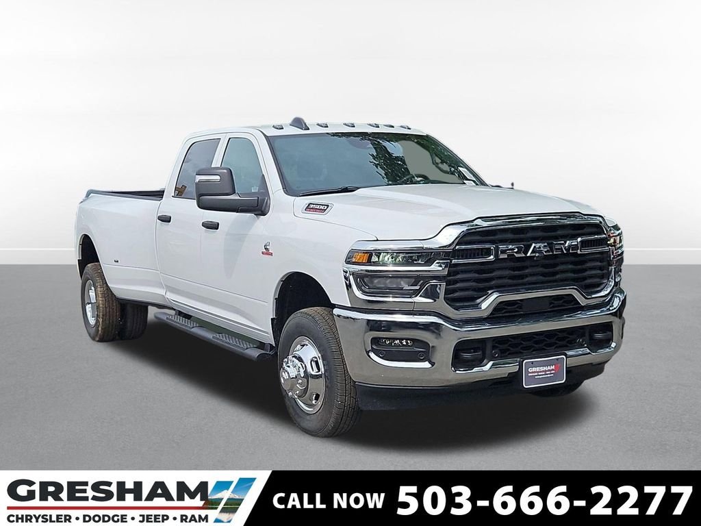 2026 RAM 3500 Tradesman 4X4 Crew Cab LWB's photo