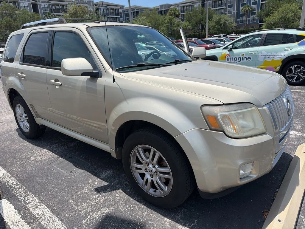 2010 Mercury Mariner Premier