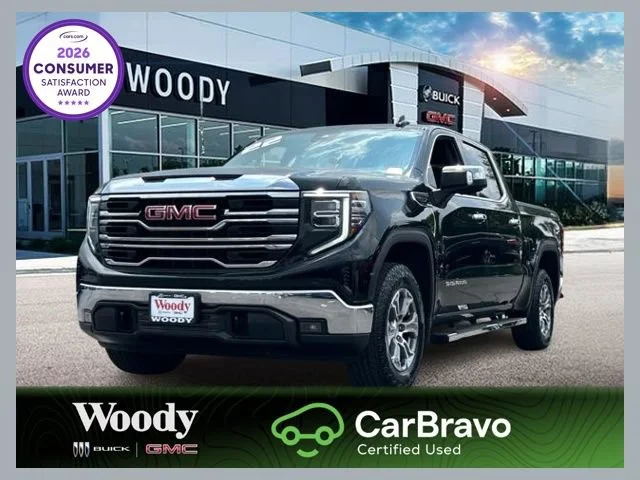 2022 GMC Sierra 1500 SLT
