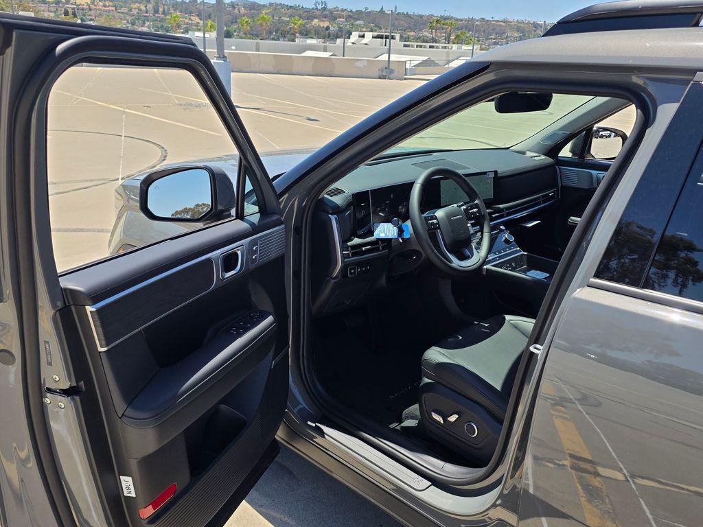 New 2026 Gray Hyundai Limited image 40