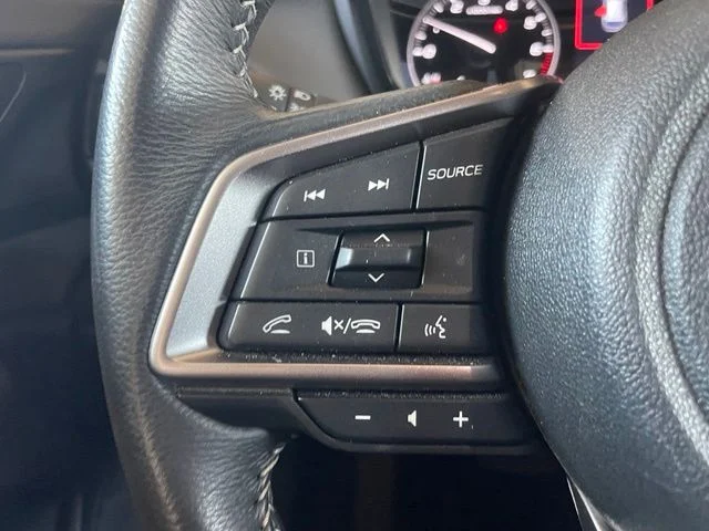 Certified Used 2025 Black Subaru Premium image 12