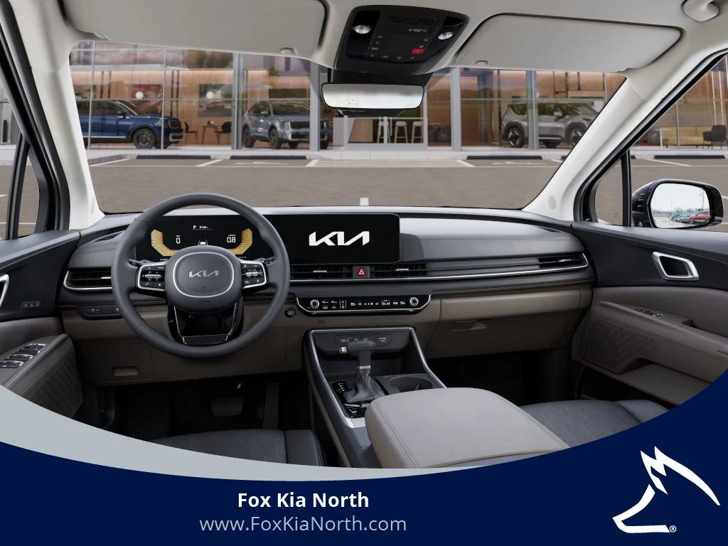 New 2026 Black Kia EX image 14