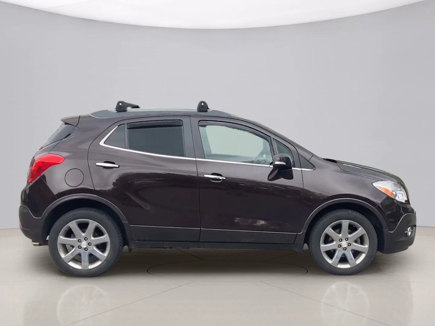 Used 2014 Brown Buick LEATHER image 6