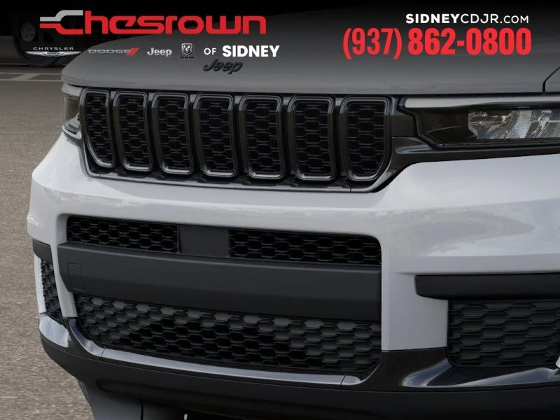 2025 Jeep Grand Cherokee L Altitude - Photo 11